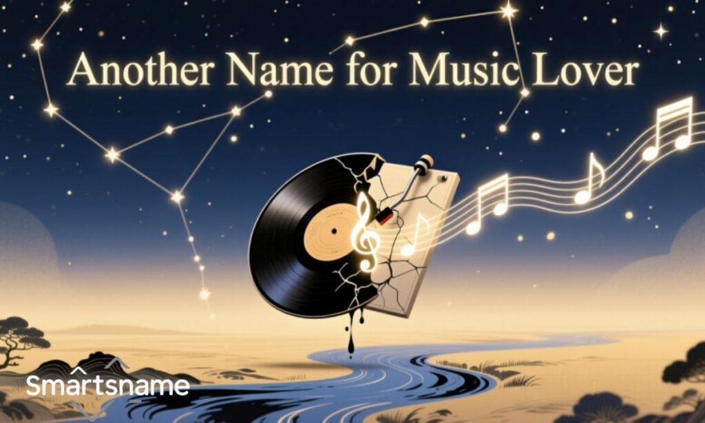 Another Name for Music Lover