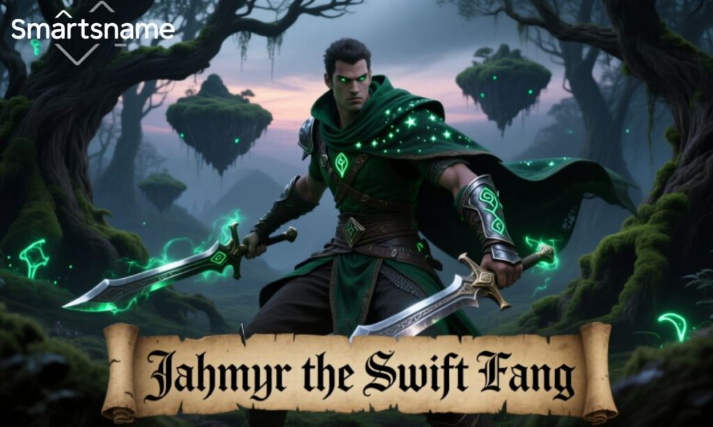 Best Jahmyr Gibbs Fantasy Names