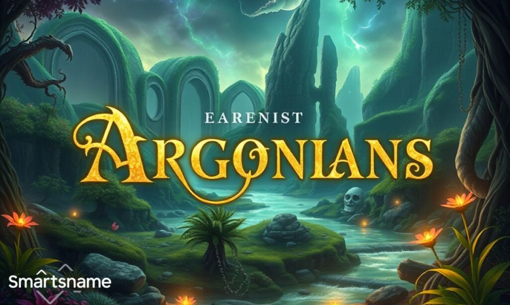 Best Name Ideas for Argonians