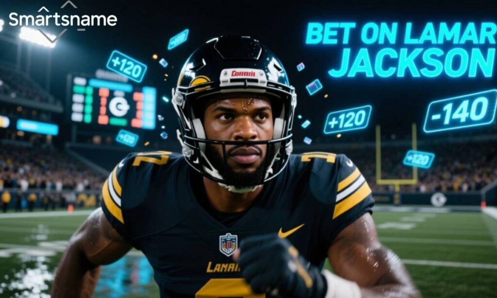 Can You Bet on Lamar Jackson