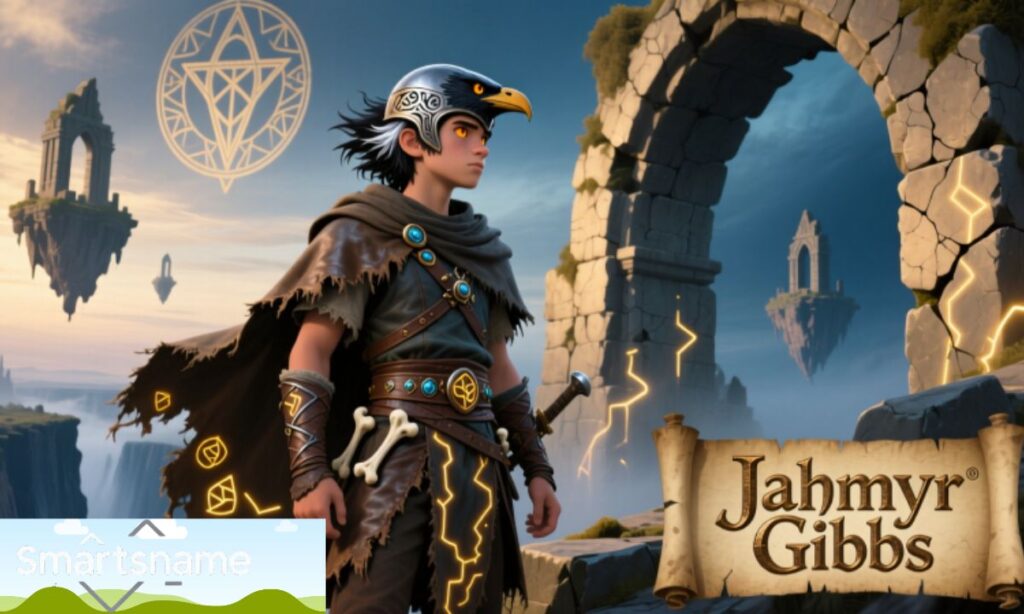 Clever Jahmyr Gibbs Fantasy Names