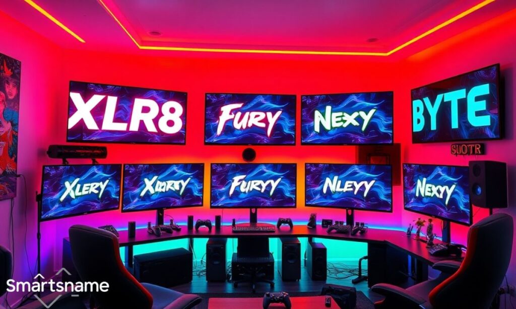 Cool Short Gaming Names (1)