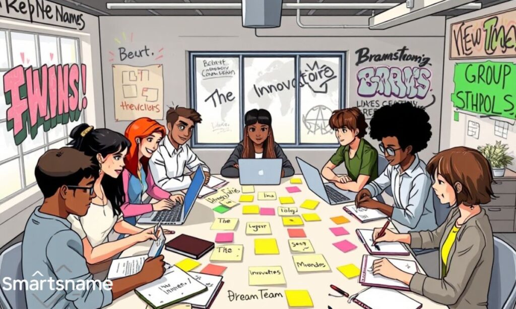 Cool Student Group Names