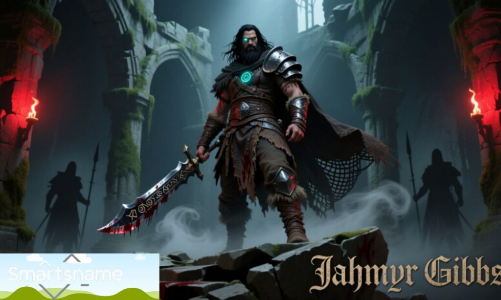 Dirty Jahmyr Gibbs Fantasy Names