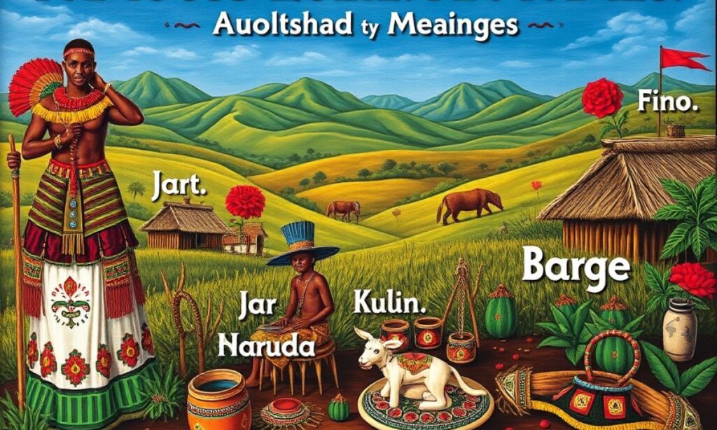 Famous Names for Zulu