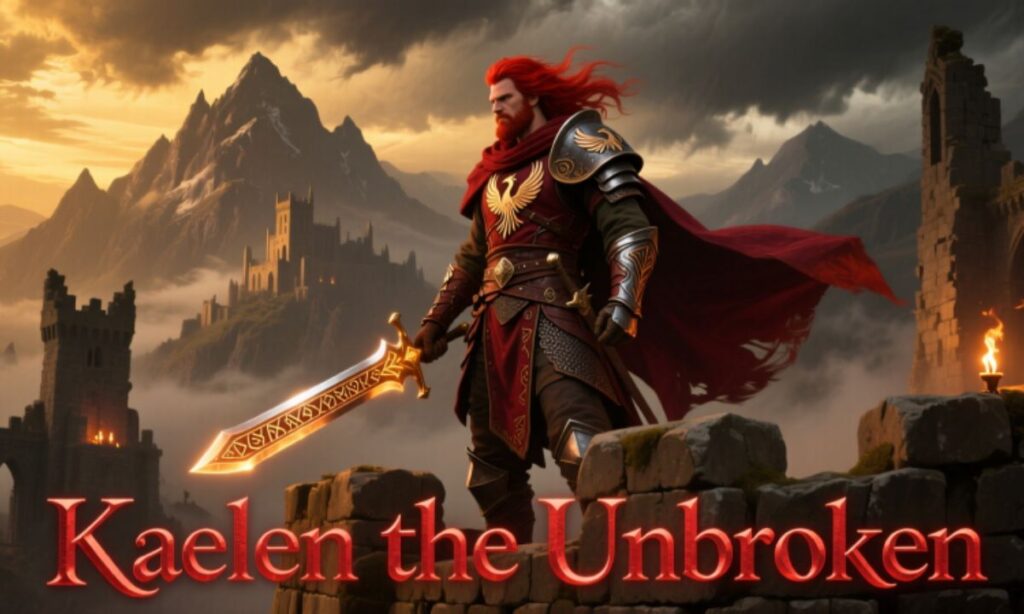 Famous Redguard Names