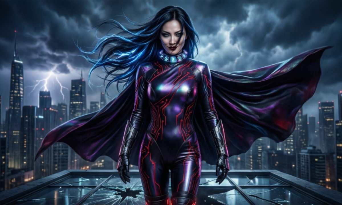 Female Supervillain Names