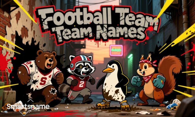 Football Team Names (1)