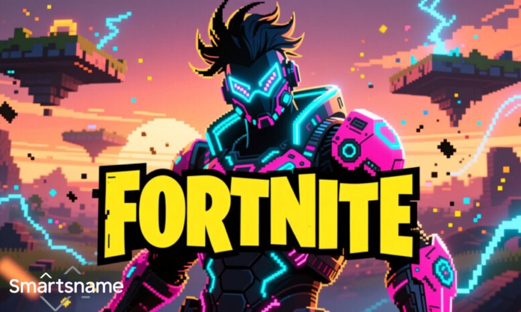 Fortnite-name