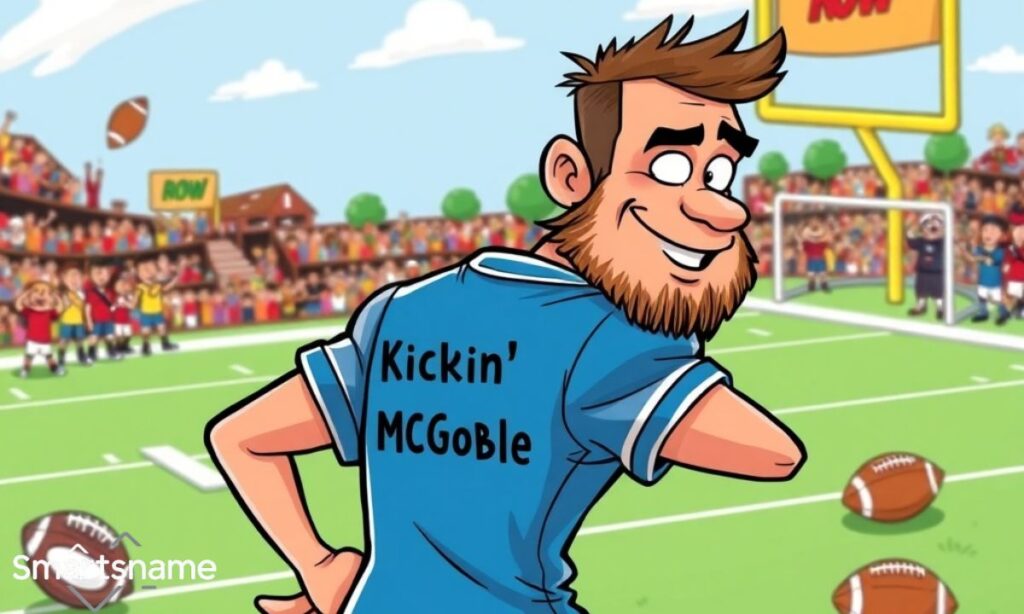 Funny Football Player Names
