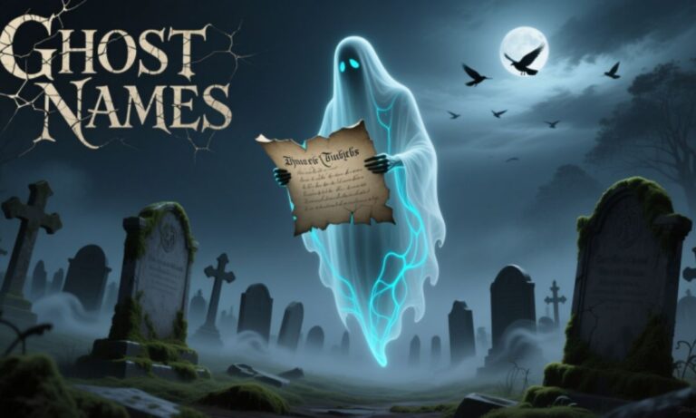 Ghost Names