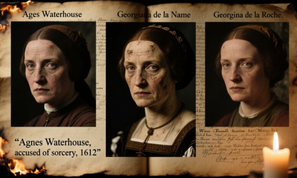 Historical Witch Names