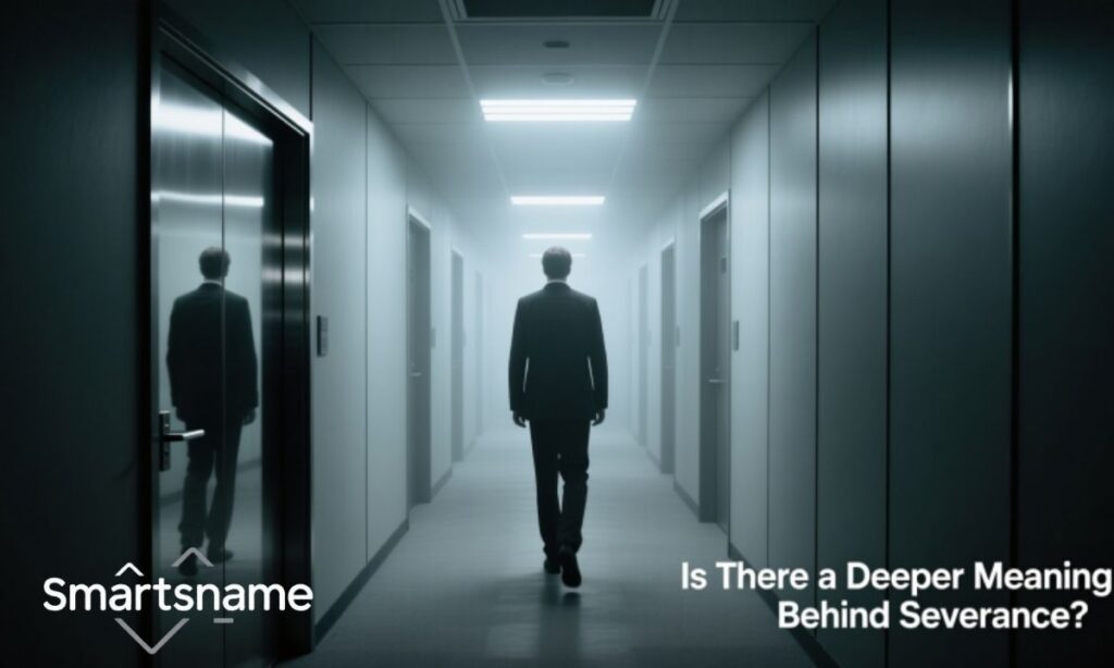 Is Lumon Based on a Real Company