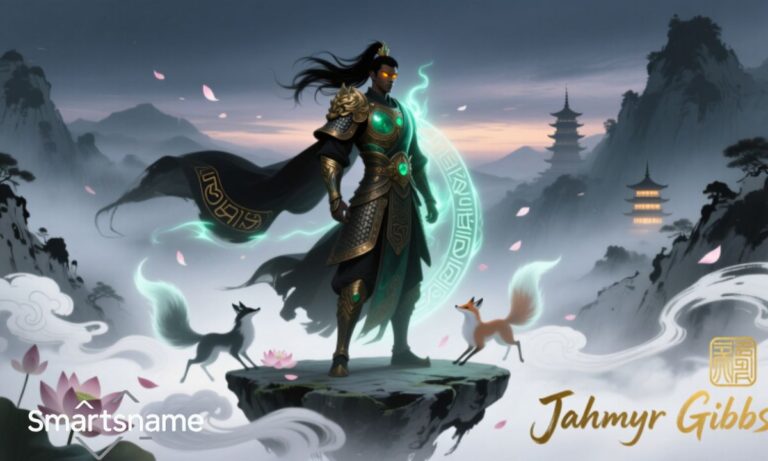 Jahmyr Gibbs Fantasy Names