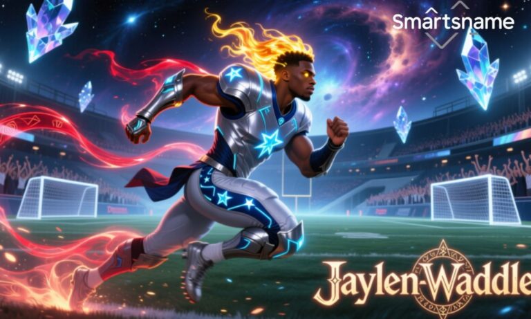 Jaylen Waddle Fantasy Names