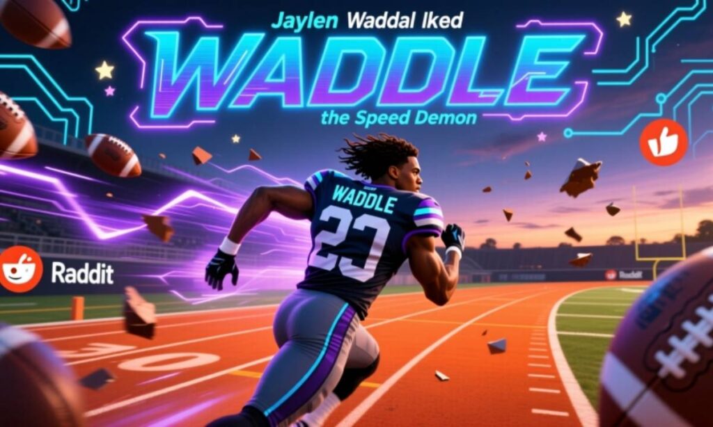 Jaylen Waddle Fantasy Names Reddit Approved