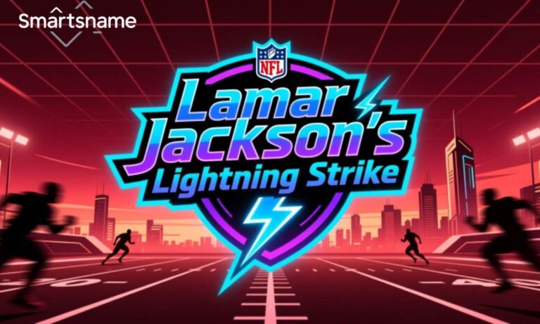Lamar Jackson Fantasy Football Team Names