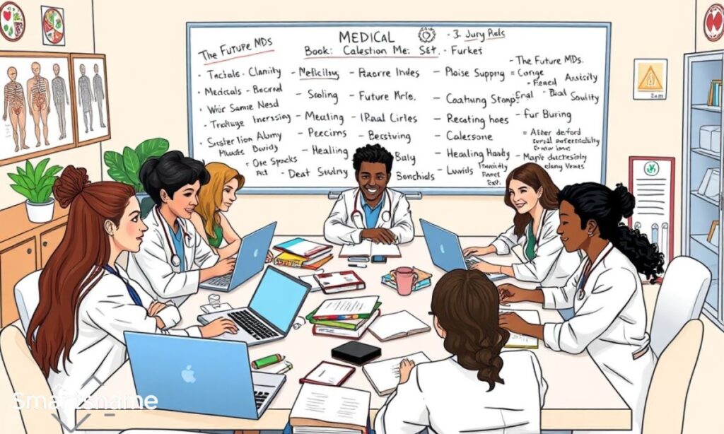 Medical Student Group Names