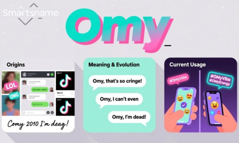 Omy Meaning Slang, Origins, and Usage Explained