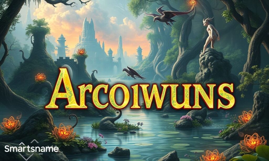 One Word Argonian Names