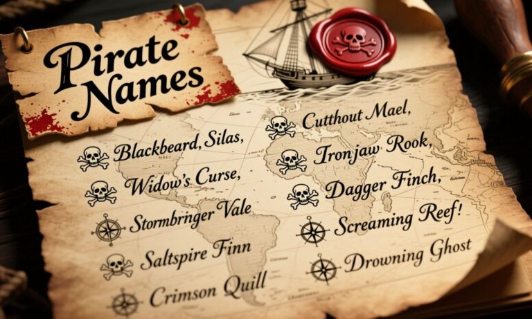 _Pirate Names