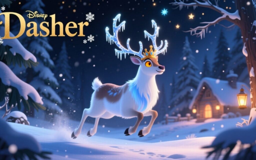 _ Popular Reindeer Names in Movies and Books