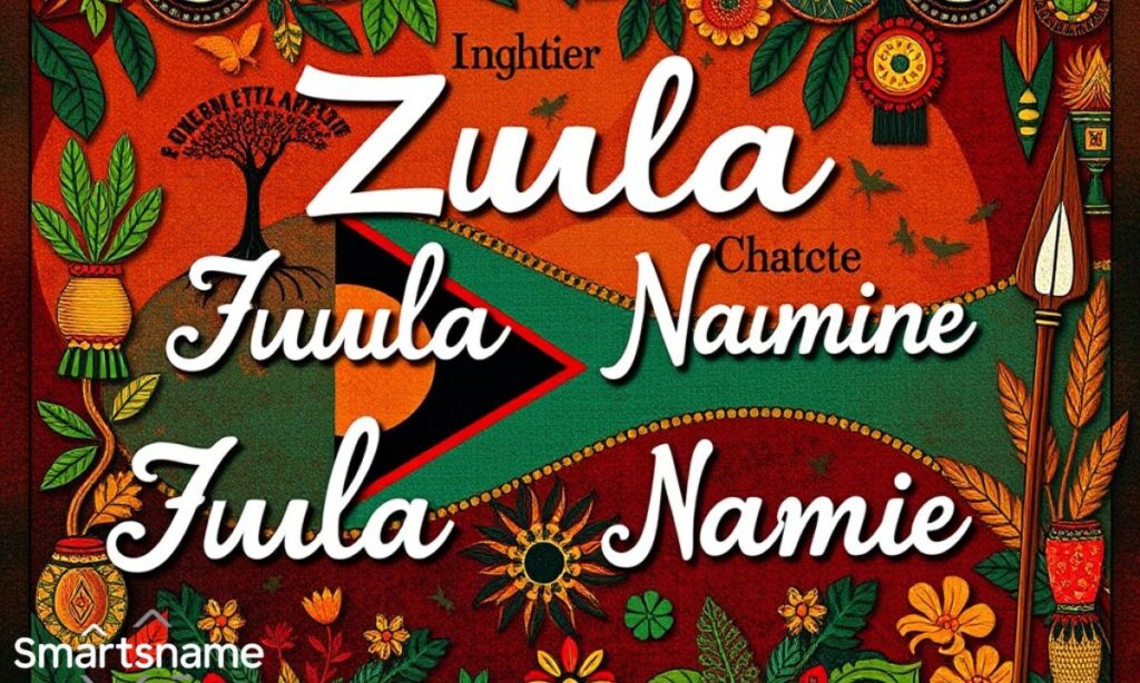 Themed-Inspired Names for Zulu