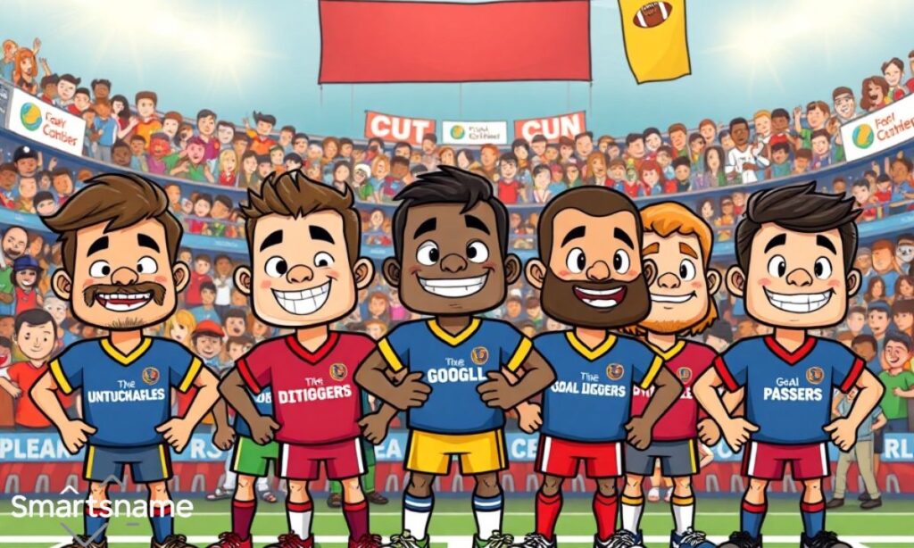 Unique Football Team Names