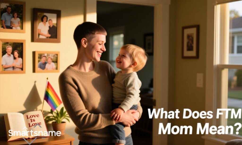 What Does FTM Mom Mean