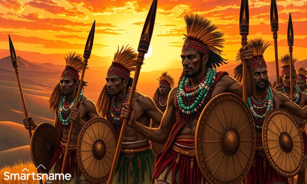Zulu Warrior Names