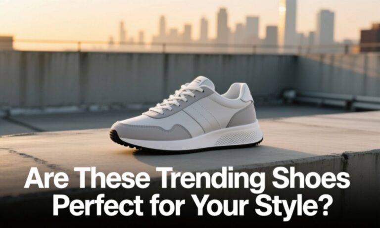 Are These Trending Shoes Perfect for Your Style