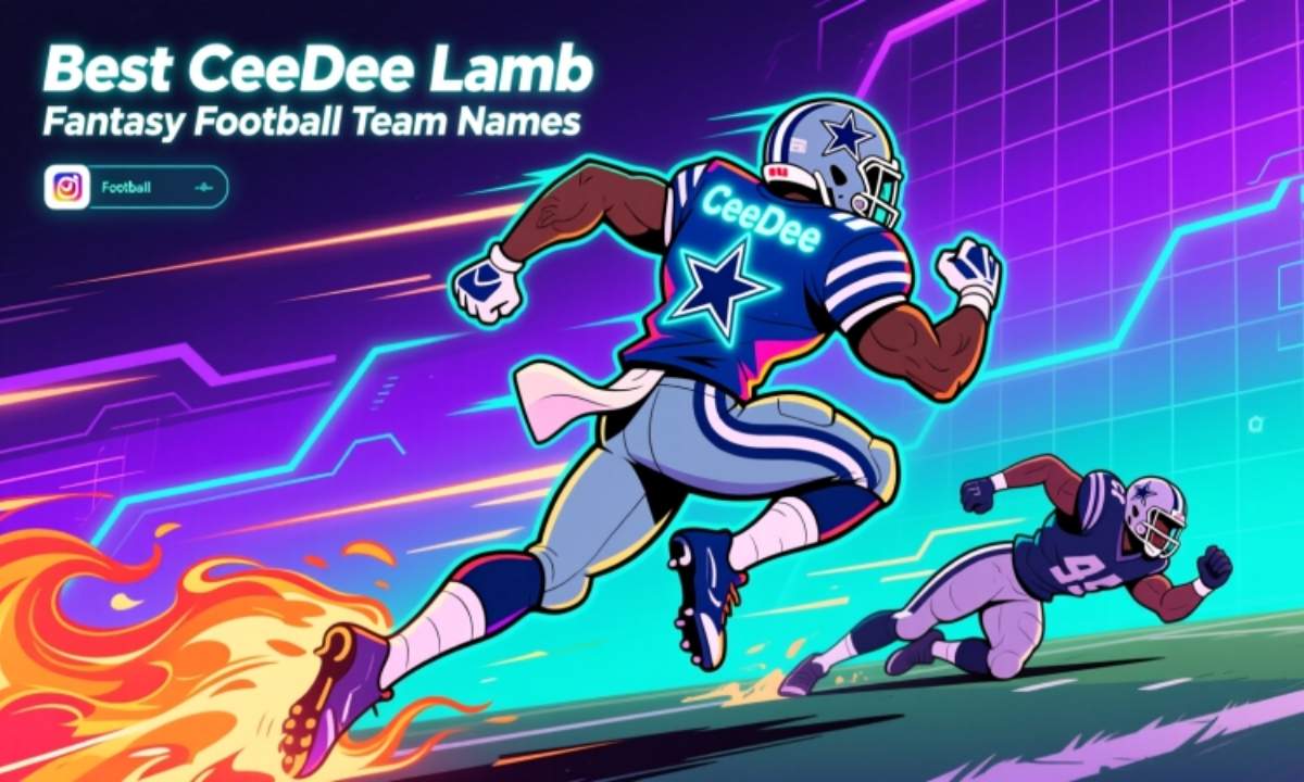80 Best CeeDee Lamb Fantasy Football Team Names 80-best-ceedee-lamb-fantasy-football-team-names