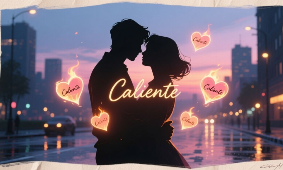 Caliente Meaning in Romantic Relationships