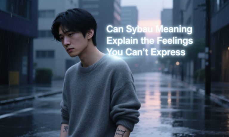 Can Sybau Meaning Explain the Feelings You Can’t Express