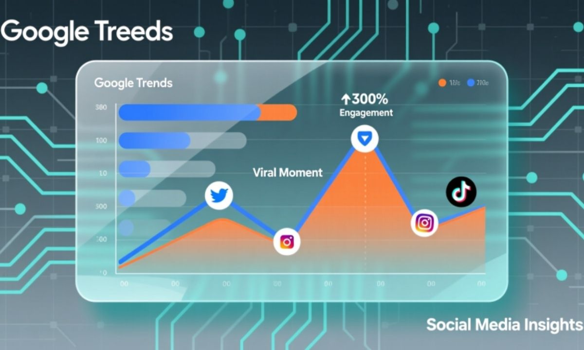 Combining Google Trend With Social Media Insights