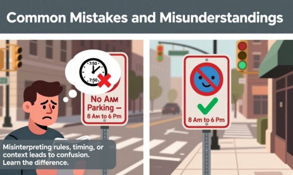 Common Mistakes and Misunderstandings
