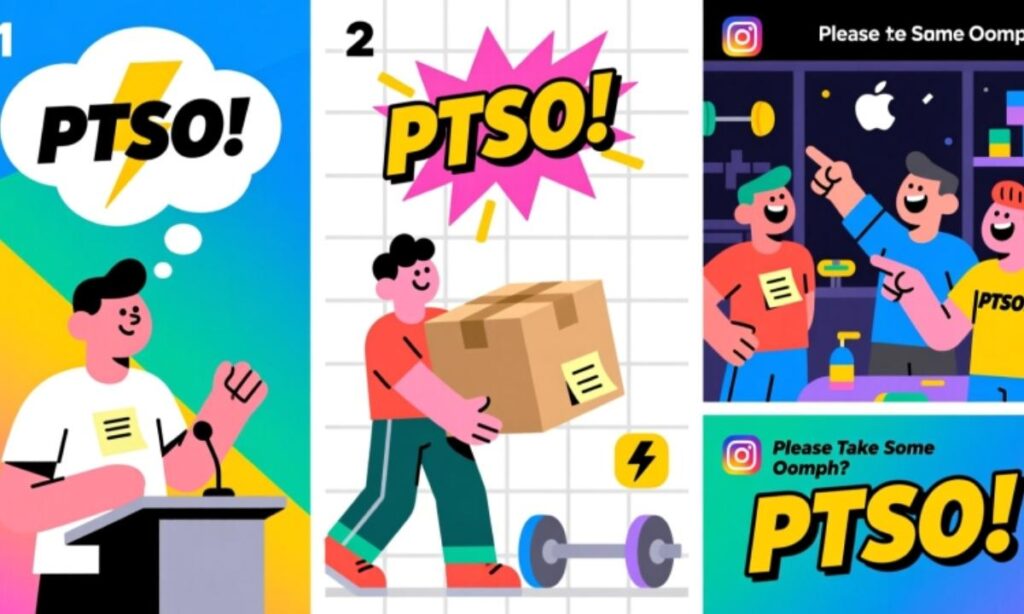 Common Situations to Use PTSO Meaning Slang