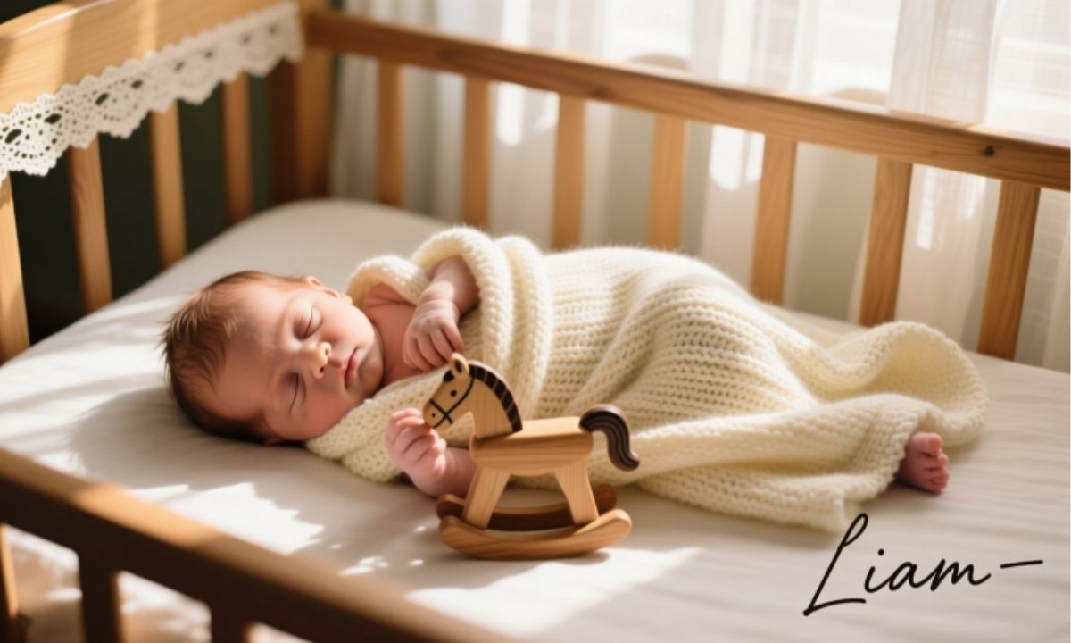 Country Baby Boy Names