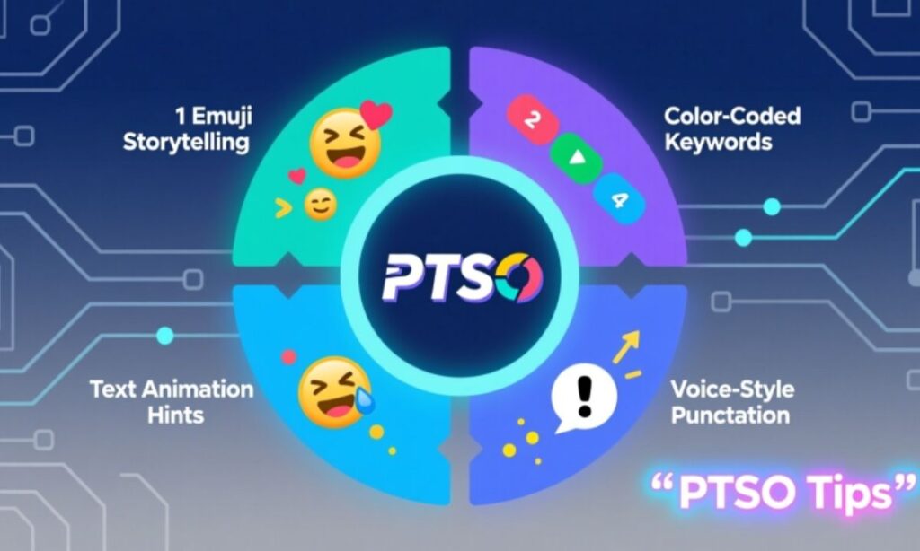 Creative Ways to Incorporate PTSO in Your Messages