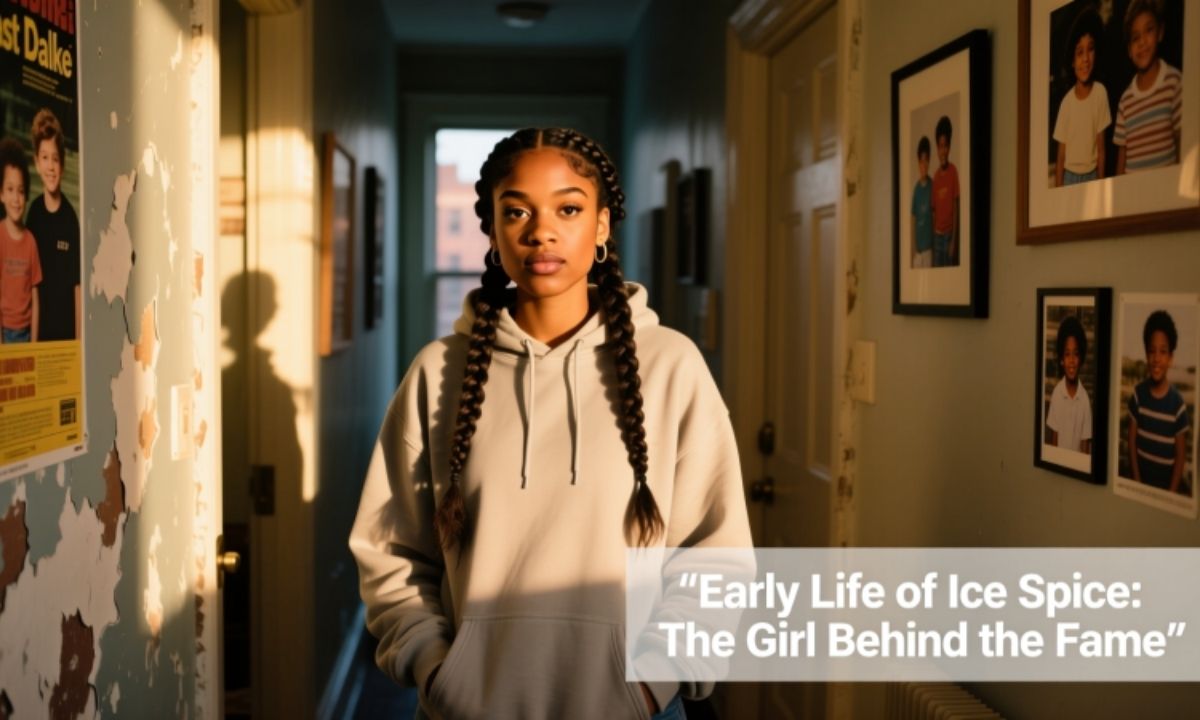 Early Life of Ice Spice The Girl Behind the Fame