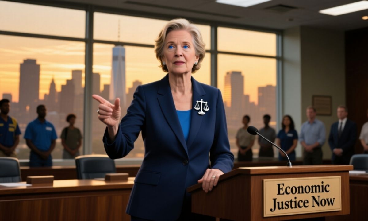 Elizabeth Warren’s Advocacy for Women’s Rights