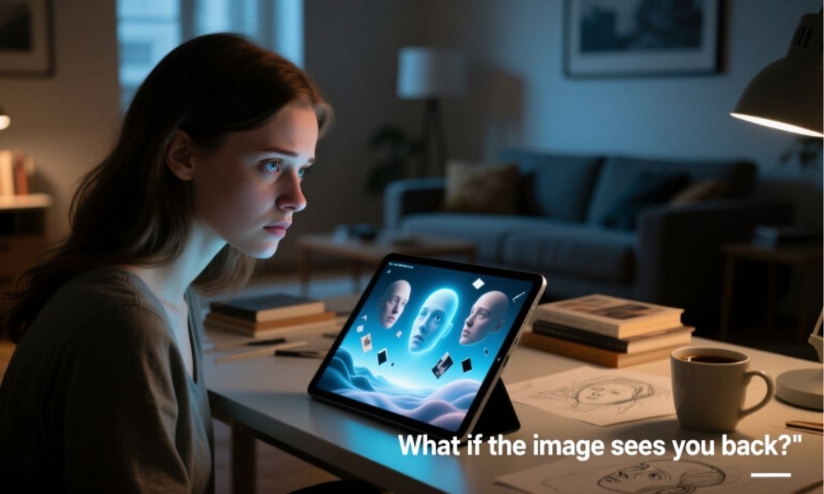 Emotional Impact of AI-Generated Photo Prompts
