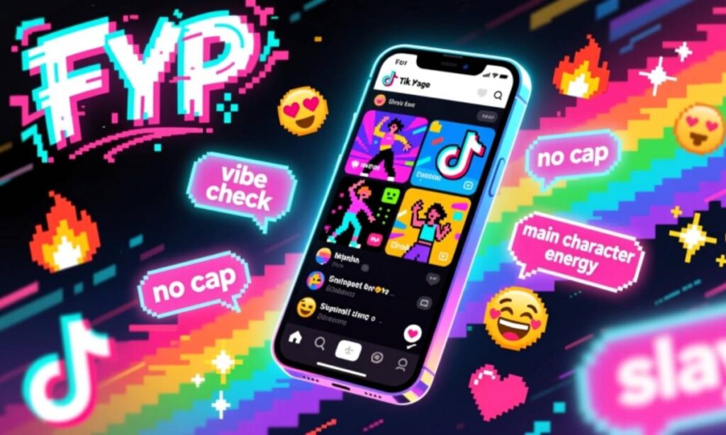 FYP in Gen Z Language