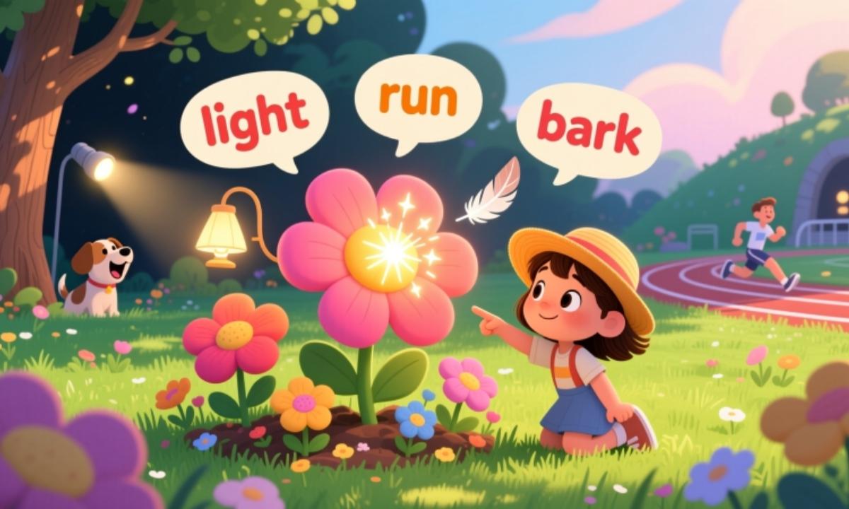 Fun Games to Explore Words With Multiple Meanings