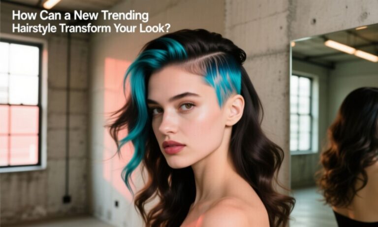 How Can a New Trending Hairstyle Transform Your Look