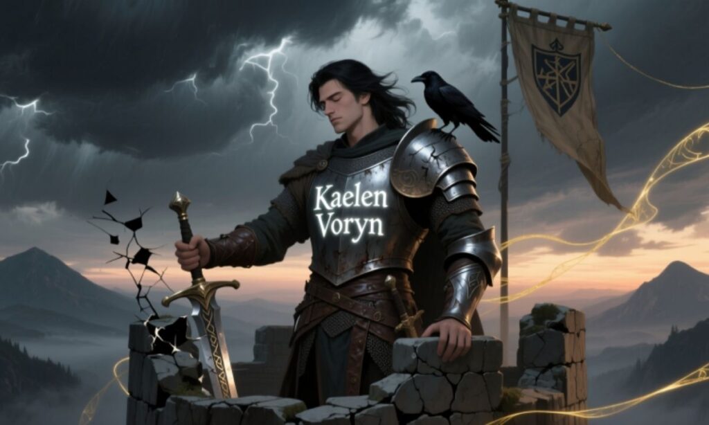 How Fantasy Male Names Influence Storytelling and Emotion