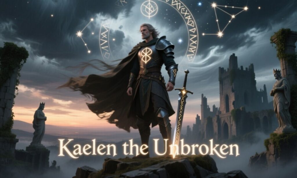 How Fantasy Male Names Shape a Hero’s Identity and Destiny