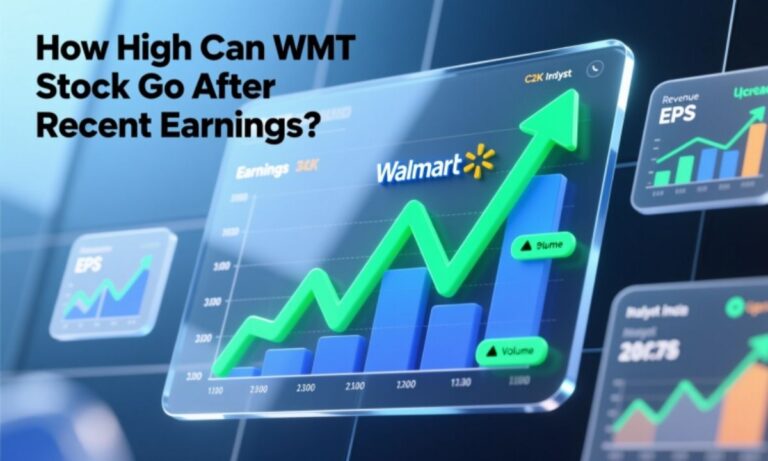 How High Can WMT Stock Go After Recent Earnings