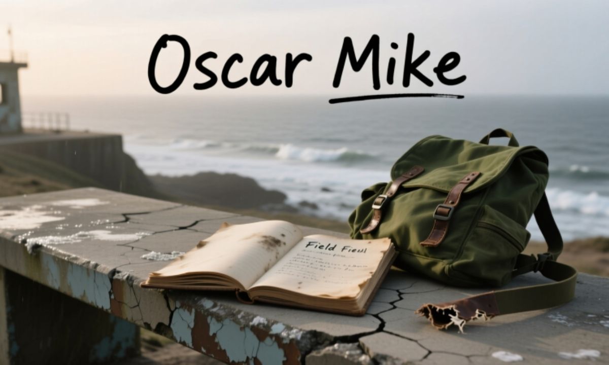 How “Oscar Mike” Meaning Captures the Heart With Its Simplicity