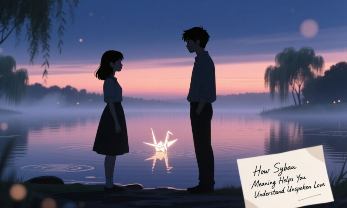 How Sybau Meaning Helps You Understand Unspoken Love
